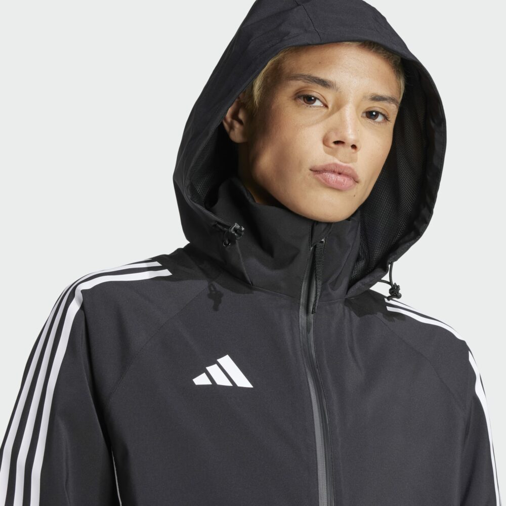 Adidas regnjakki kvenna - Image 8