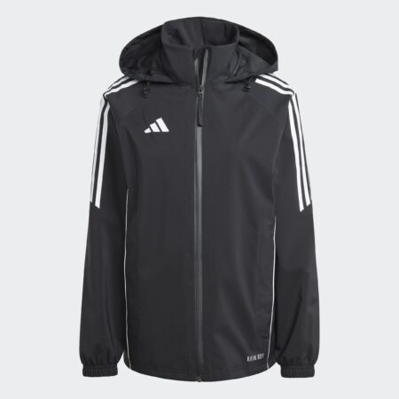 Adidas regnjakki kvenna