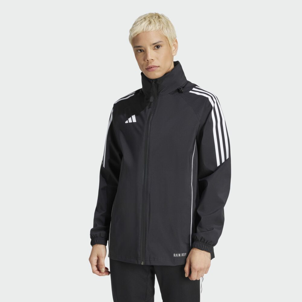 Adidas regnjakki kvenna - Image 4