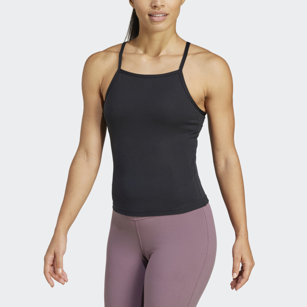 ADIDAS YOGA TANK TOP - Image 3