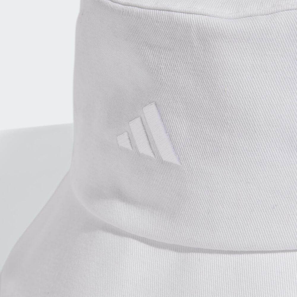 3-ADIDAS STRIPES BUCKET HAT - Image 4