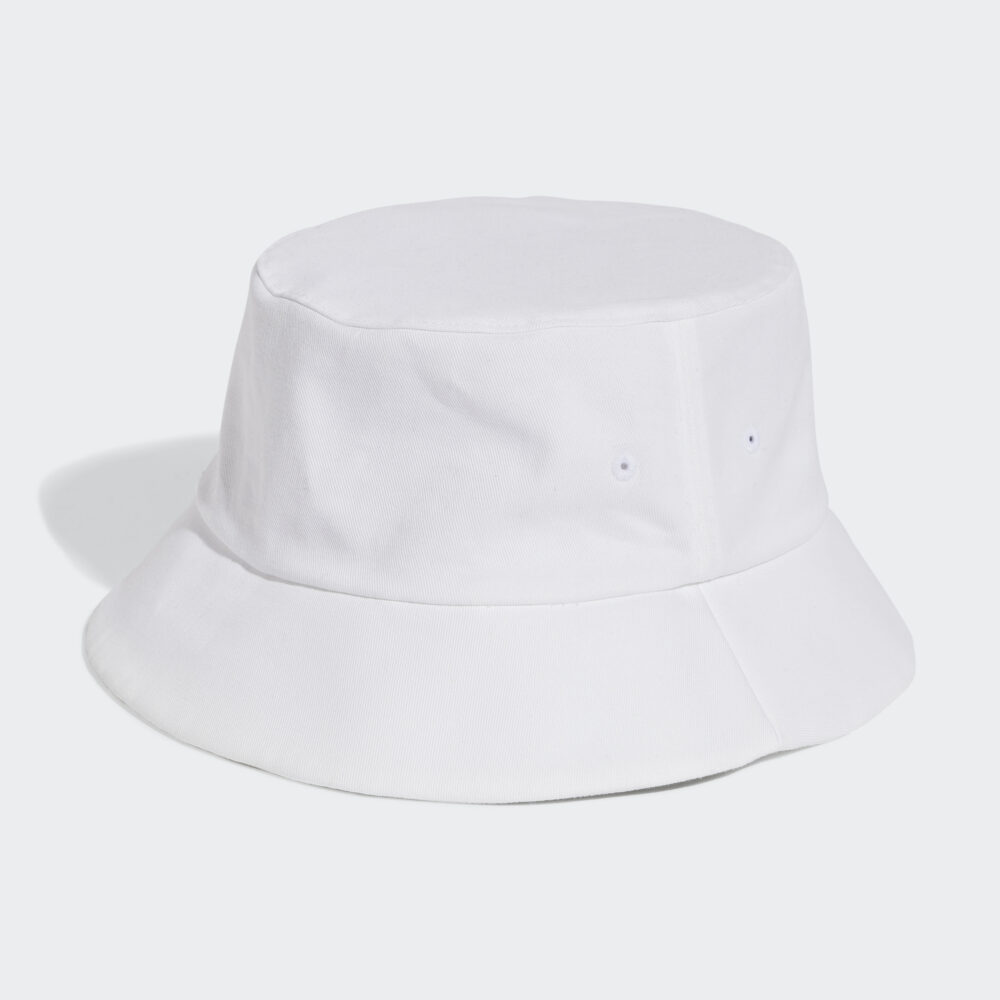 3-ADIDAS STRIPES BUCKET HAT - Image 3