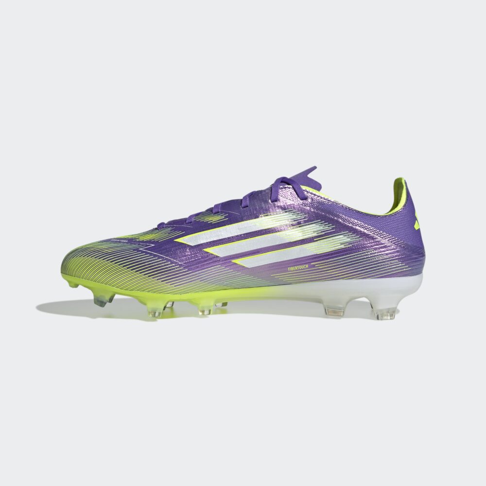 ADIDAS F50 PRO FG PURRUS/FTWWHT/LUCLEM - Image 2