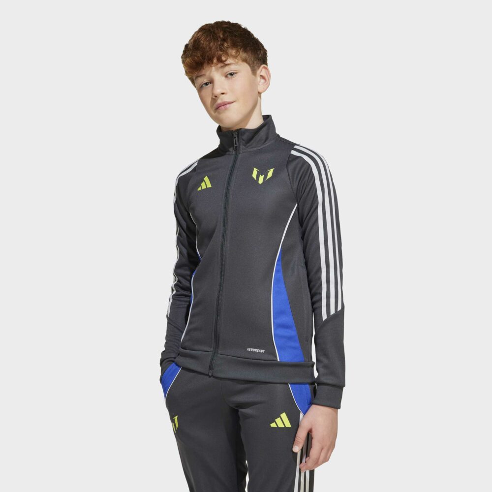 ADIDAS MESSI JKT Y - Image 2