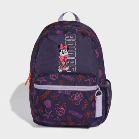 Purple Disney Minnie Mouse Backpack Kids