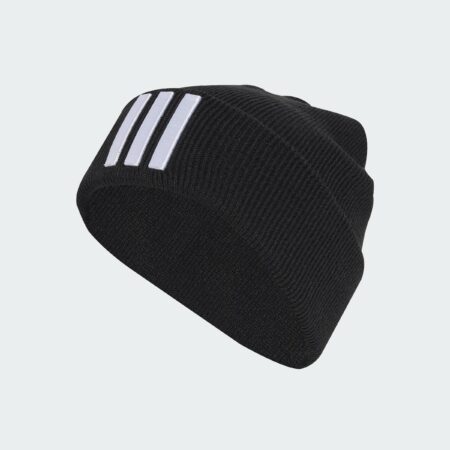 Adidas húfa - Black 3-Stripes Beanie