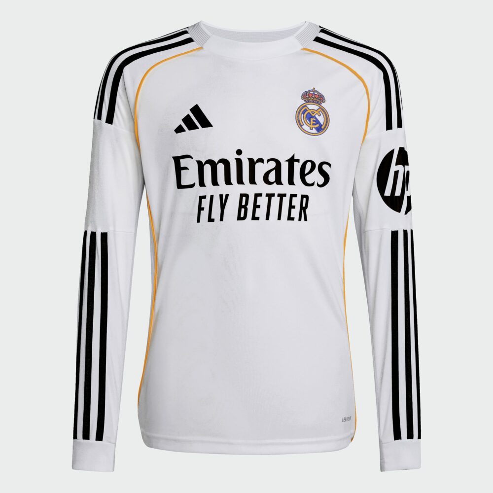 ADIDAS REAL MADRID H JSY YL 25/26 - Image 9