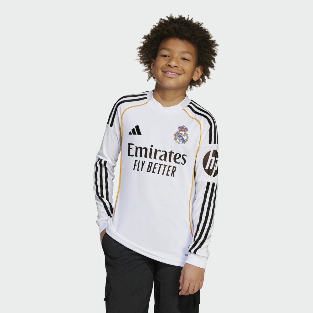 ADIDAS REAL MADRID H JSY YL 25/26 - Image 7
