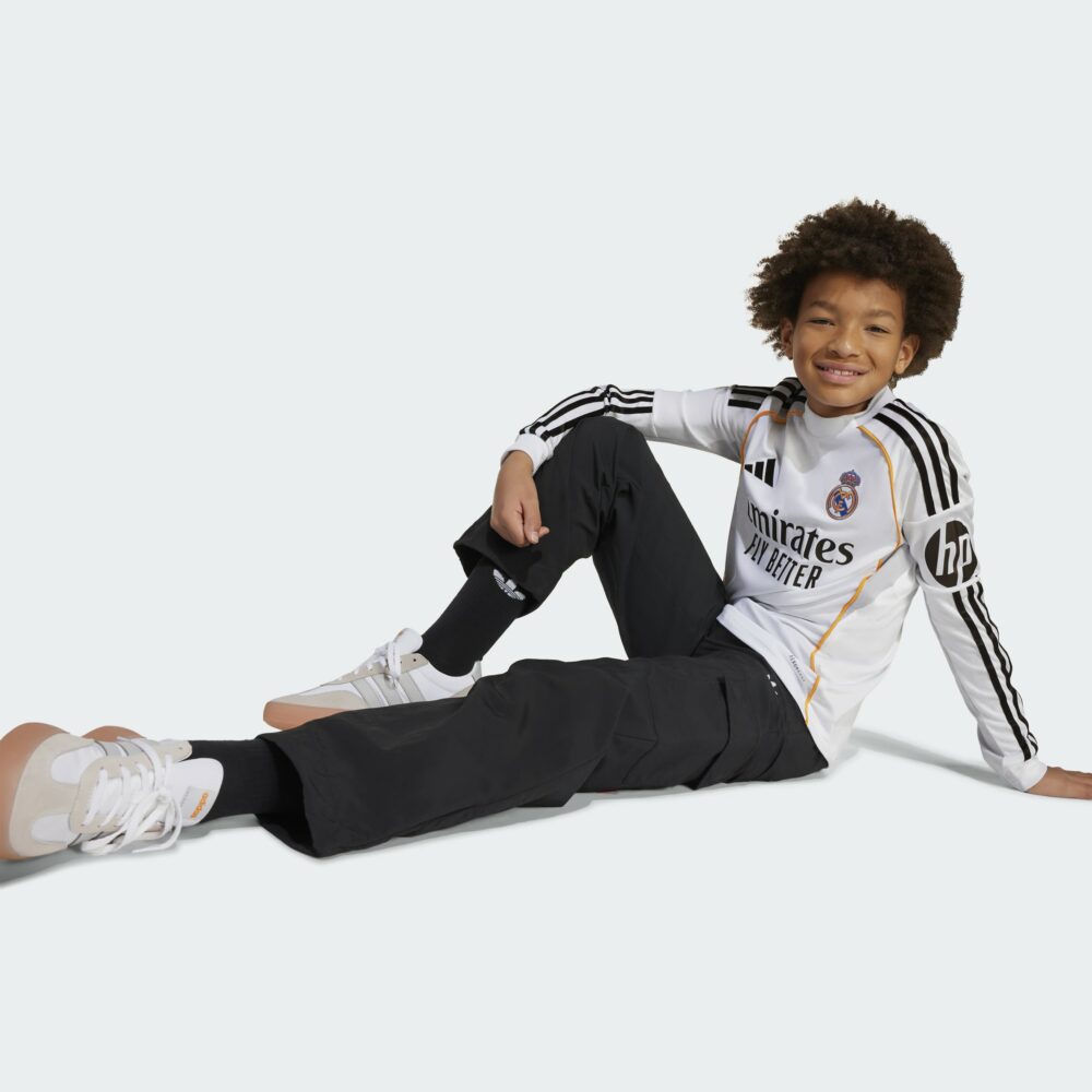 ADIDAS REAL MADRID H JSY YL 25/26 - Image 3