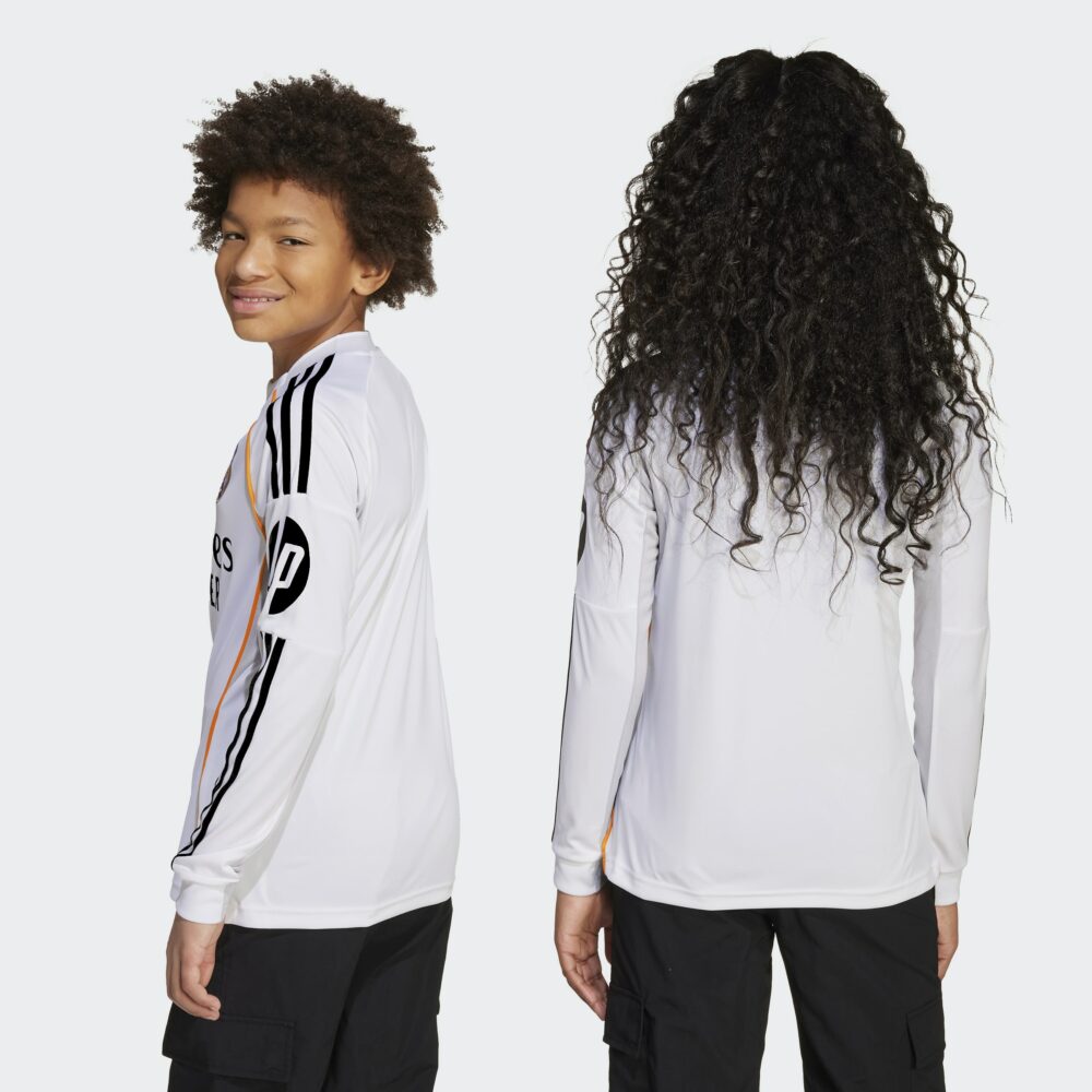 ADIDAS REAL MADRID H JSY YL 25/26 - Image 2