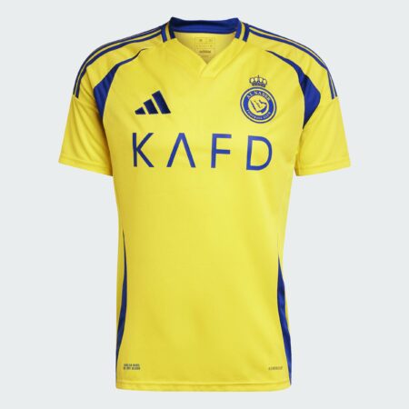 ADIDAS AL NASSR FC HOME JSY 24/25 (RONALDO MERKT)