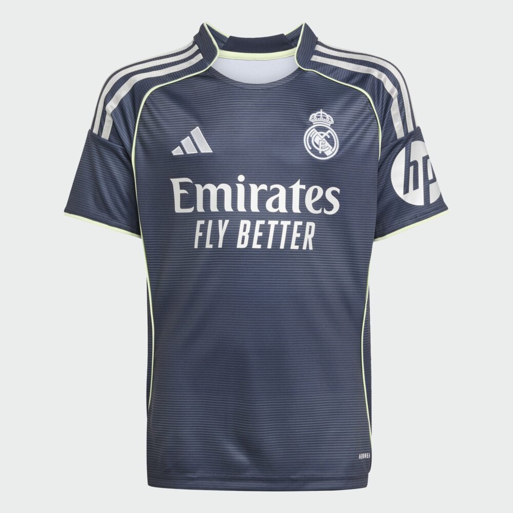 Real Madrid Away JSY J 25/26 - Image 7