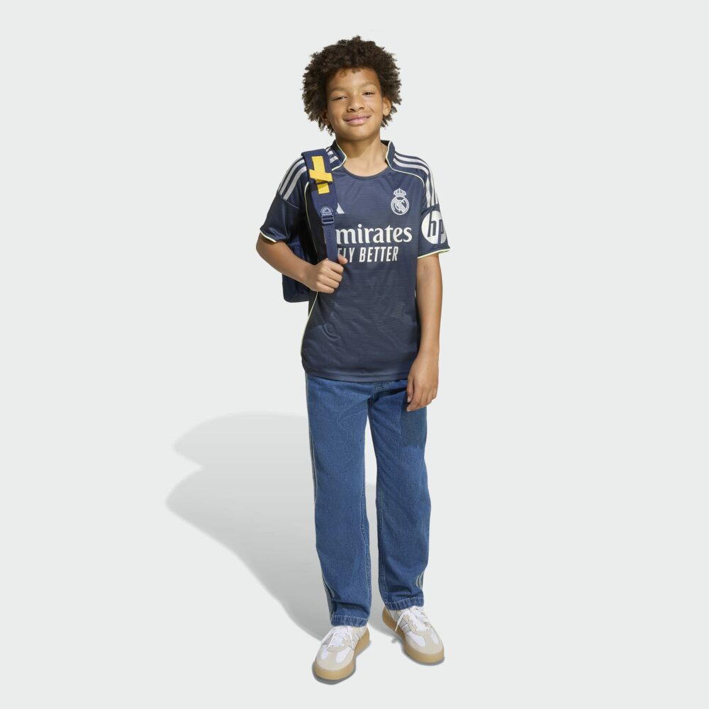 Real Madrid Away JSY J 25/26 - Image 4