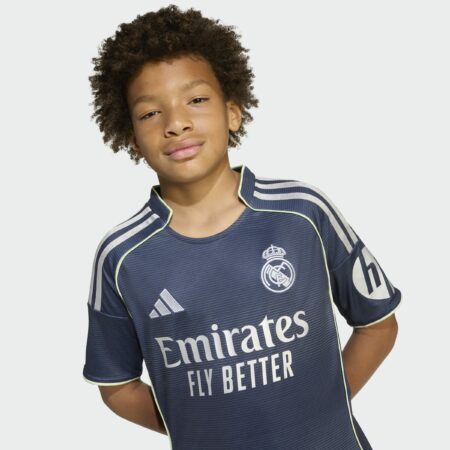 Real Madrid Away JSY J 25/26