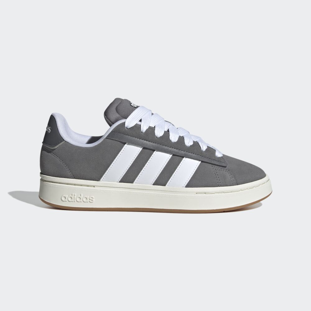 Adidas Grand Court Alpha 00s dökkgrár - Image 2