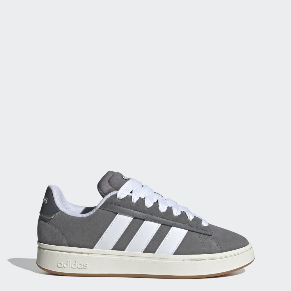 Adidas Grand Court Alpha 00s dökkgrár - Image 3