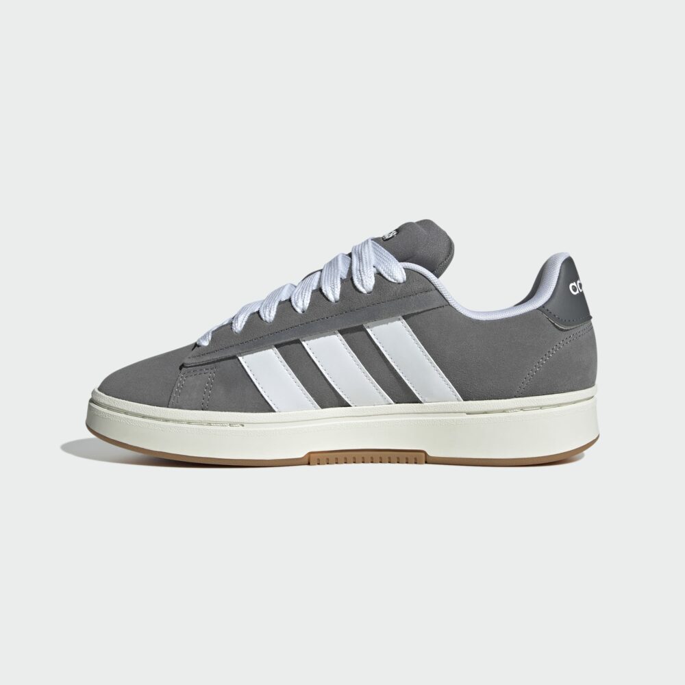 Adidas Grand Court Alpha 00s dökkgrár - Image 6