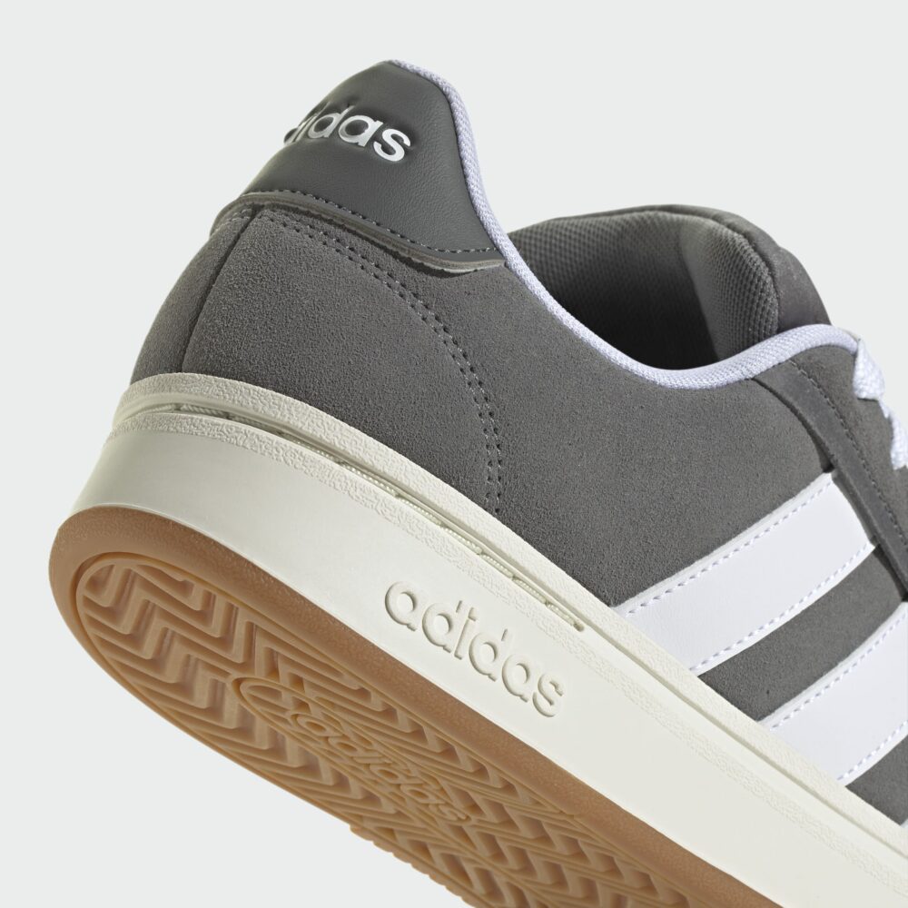 Adidas Grand Court Alpha 00s dökkgrár - Image 8