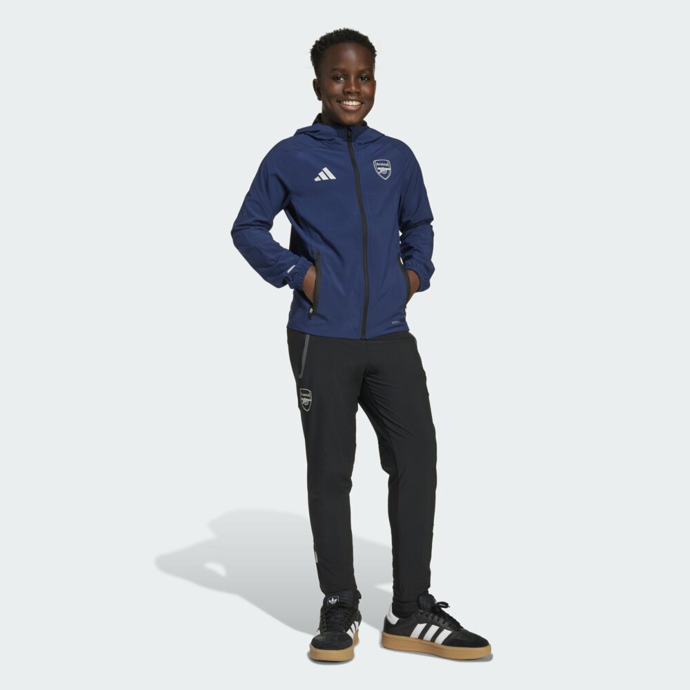 Arsenal FC Tiro25 Competition Tech Buxur barna - Image 4