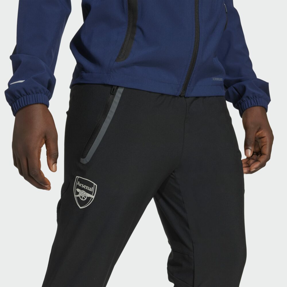 Arsenal FC Tiro25 Competition Tech Buxur barna - Image 3