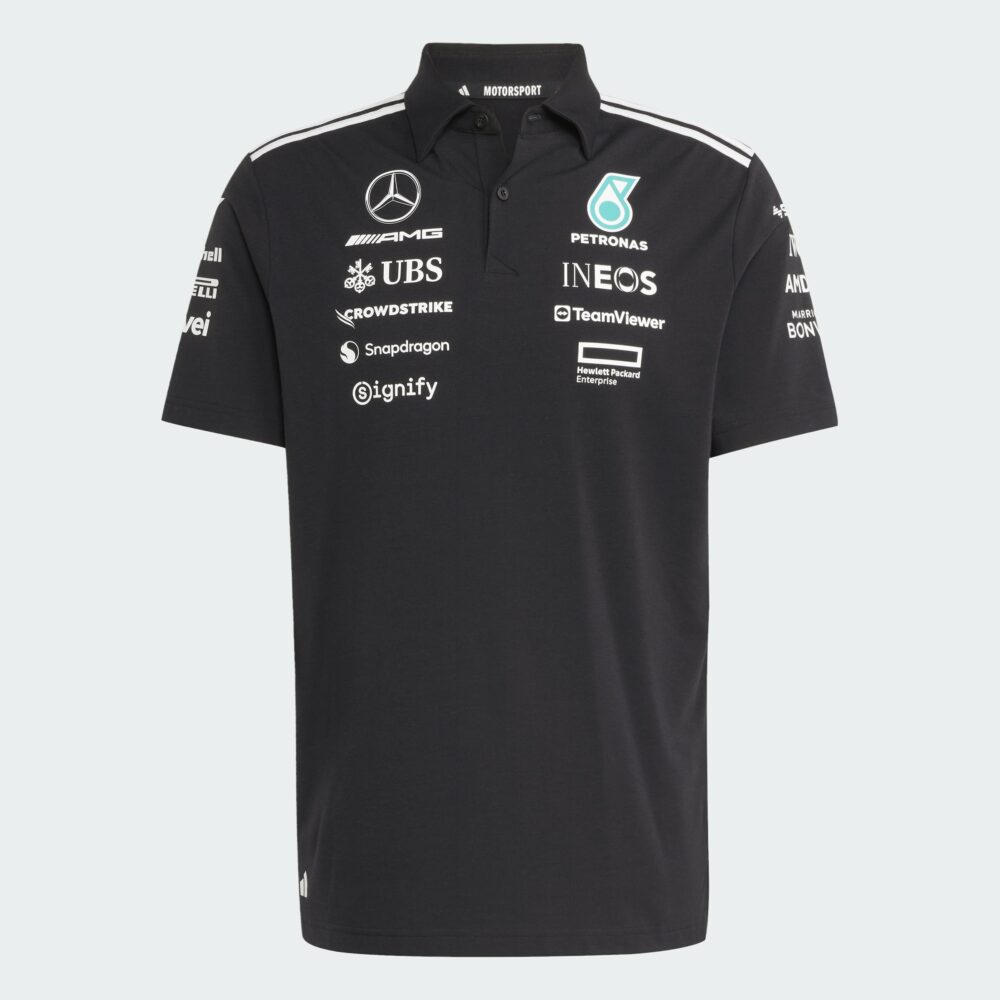 MERCEDES - AMG PETRONAS FORMULA ONE TEAM POLO