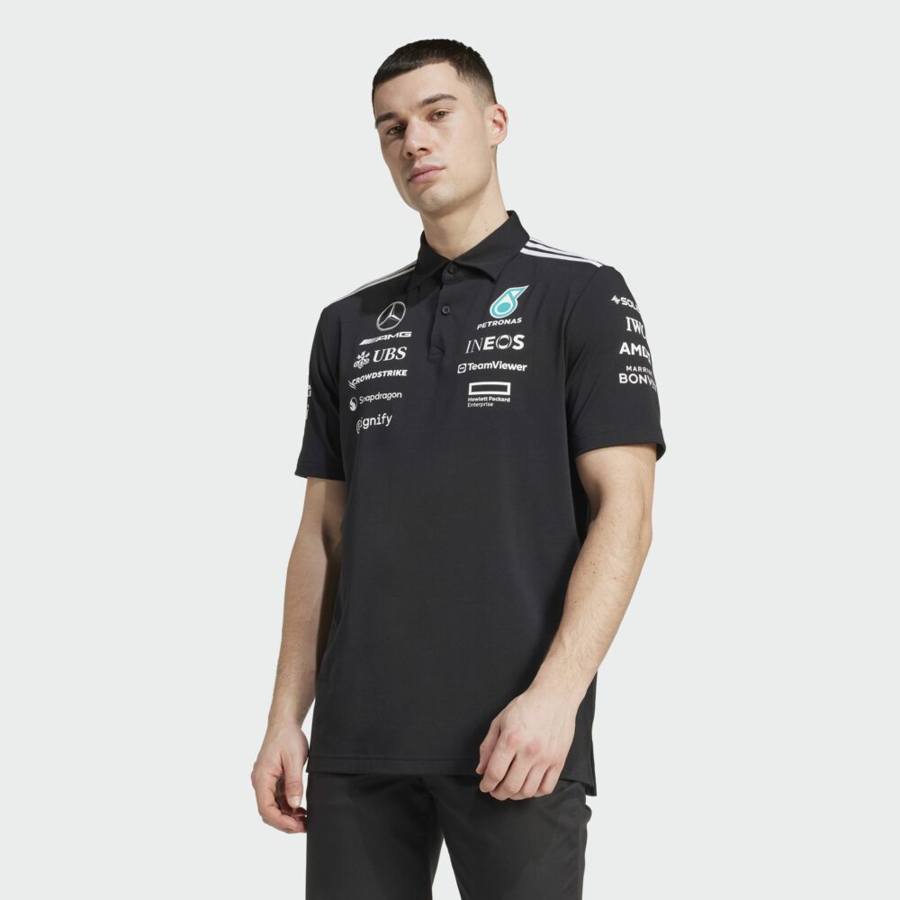 MERCEDES - AMG PETRONAS FORMULA ONE TEAM POLO - Image 3