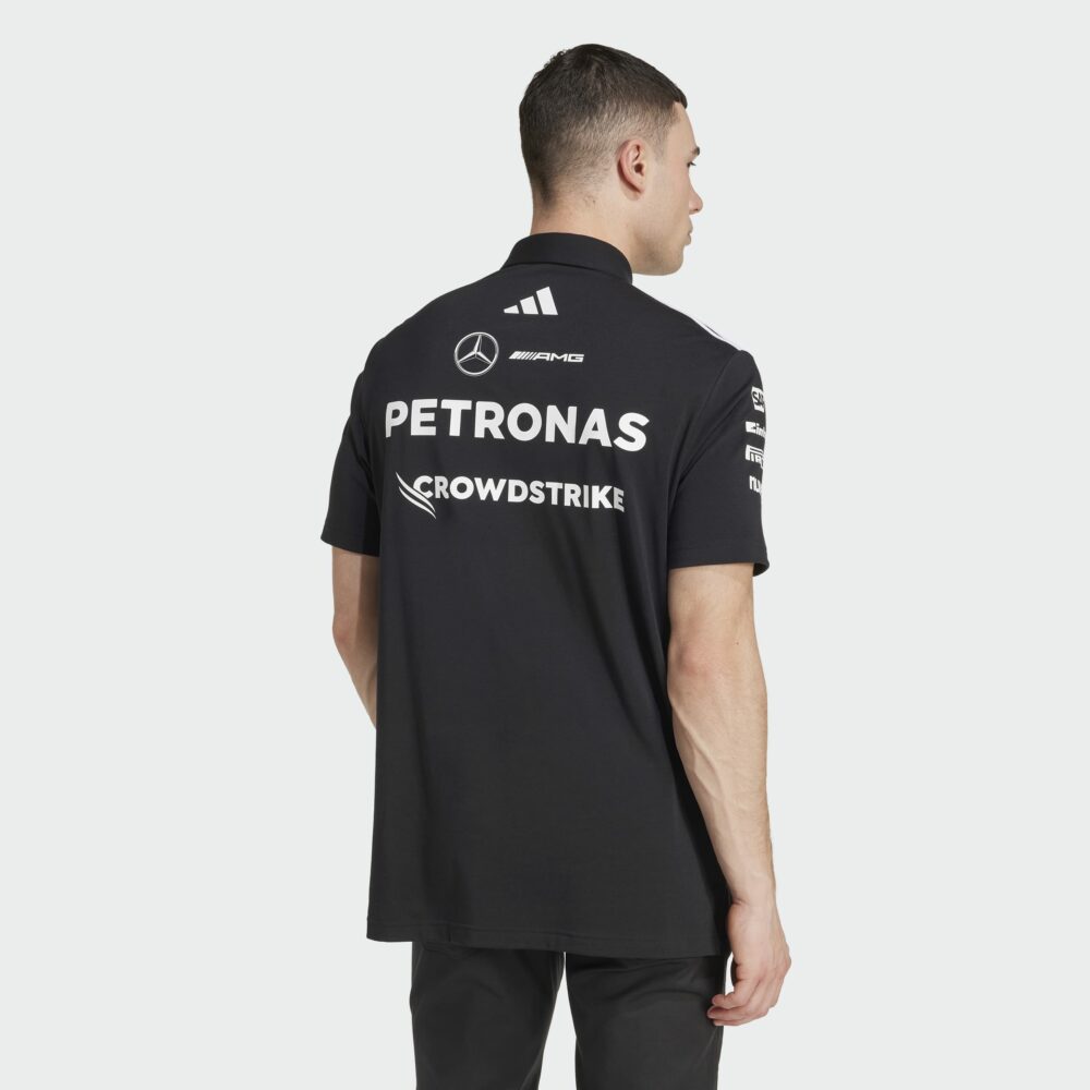 MERCEDES - AMG PETRONAS FORMULA ONE TEAM POLO - Image 2