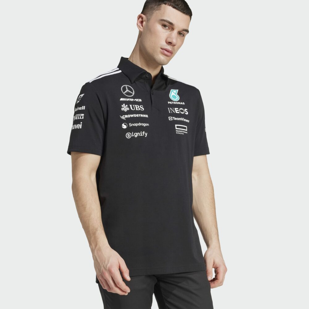 MERCEDES - AMG PETRONAS FORMULA ONE TEAM POLO - Image 5