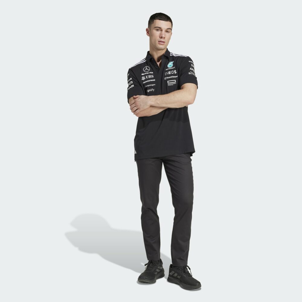 MERCEDES - AMG PETRONAS FORMULA ONE TEAM POLO - Image 6