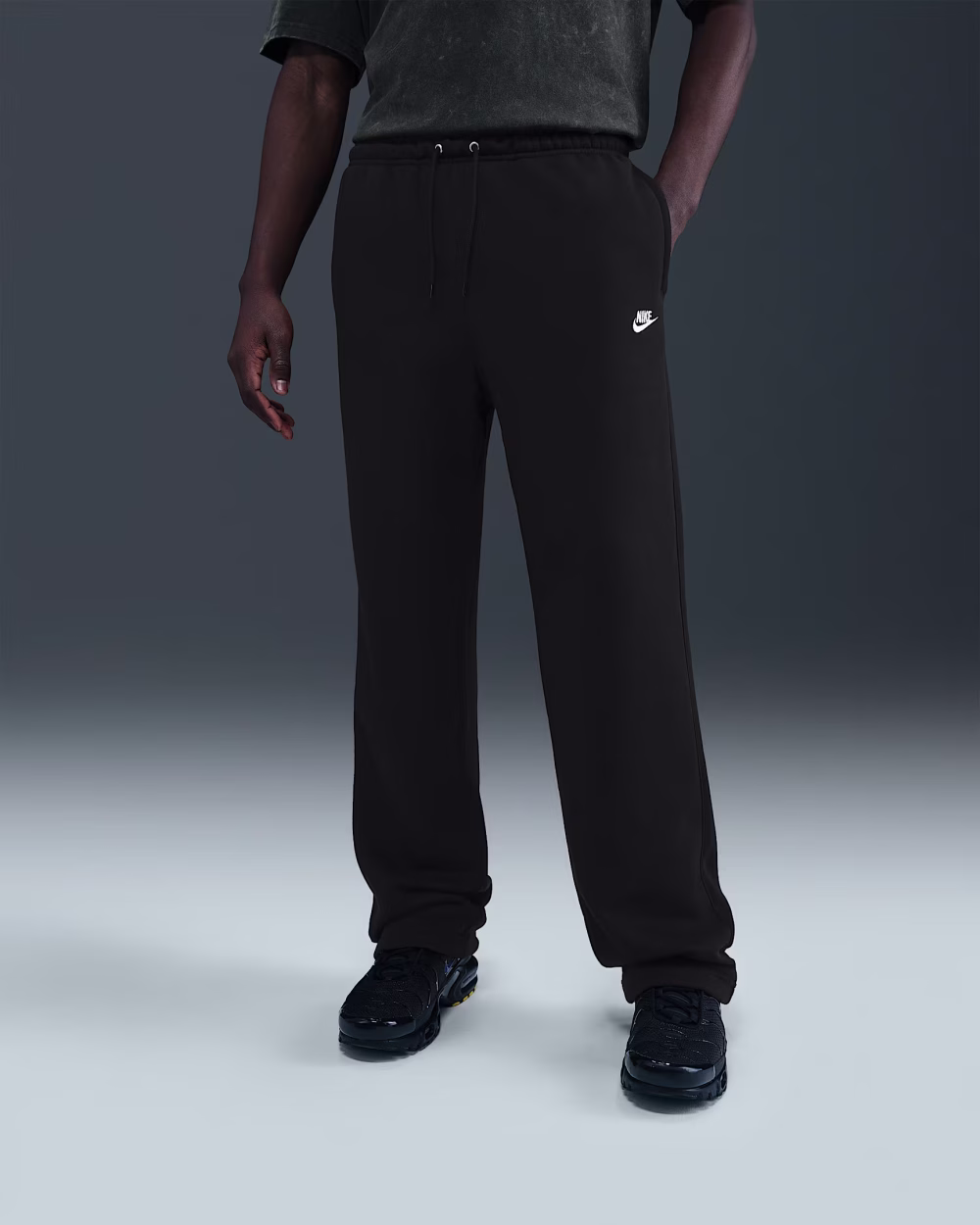 Nike Sportswear Club Mens Fleece Bungee Pants