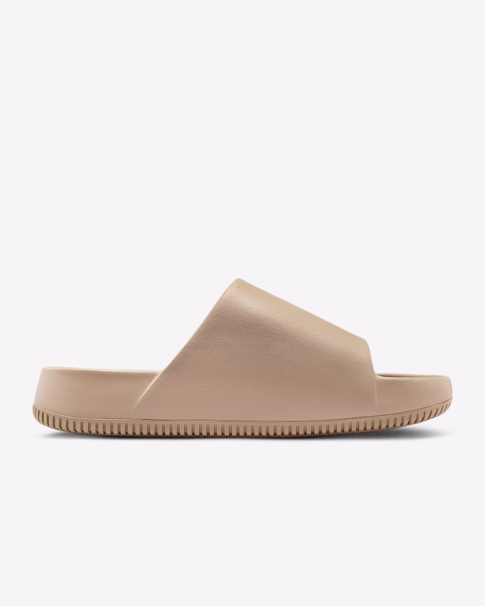 NIKE CALM SLIDE BEIGE - Image 5