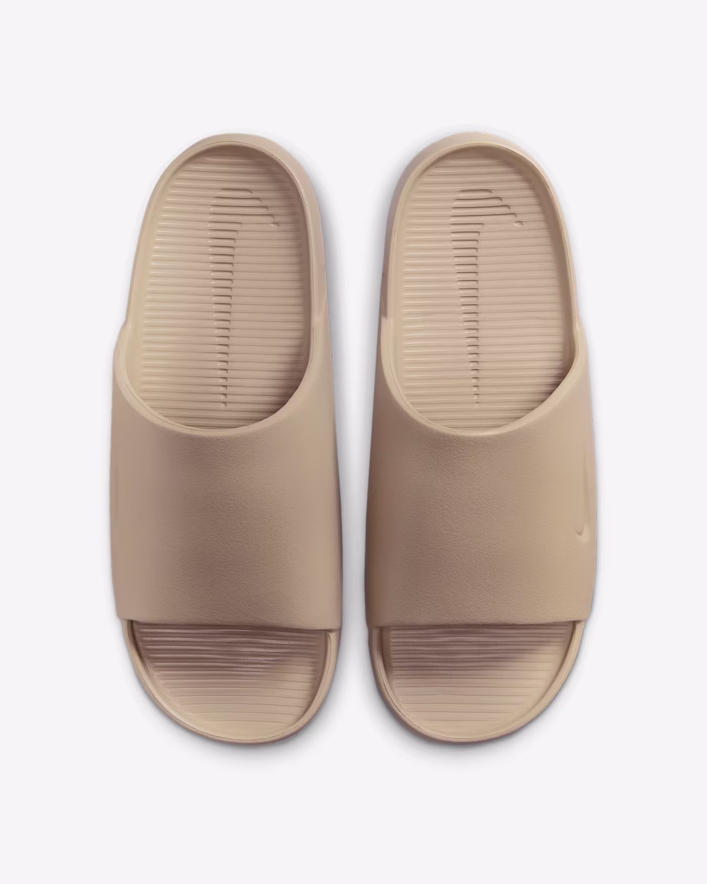 NIKE CALM SLIDE BEIGE - Image 4