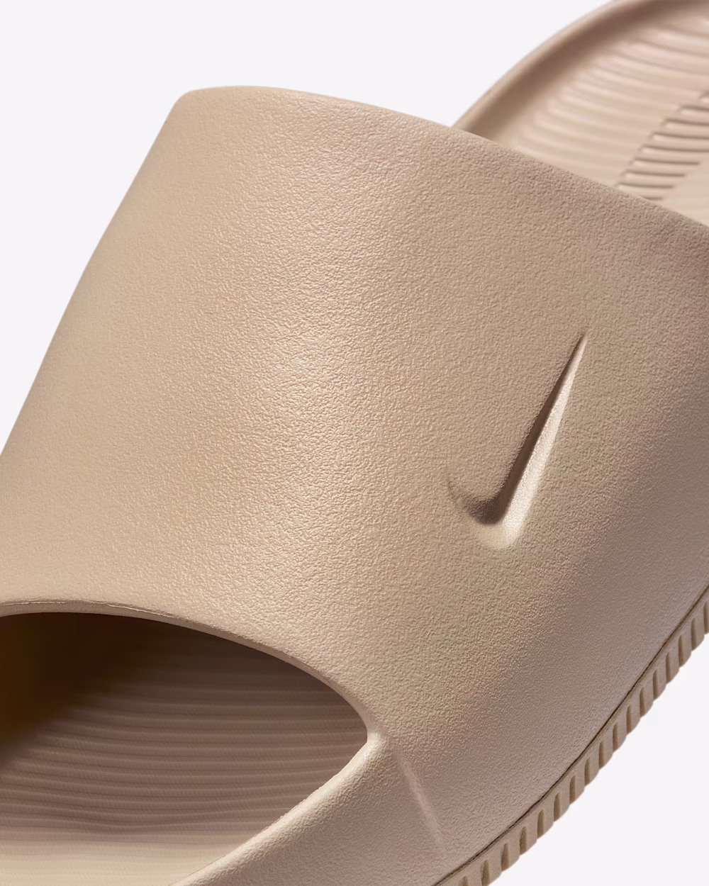 NIKE CALM SLIDE BEIGE - Image 3