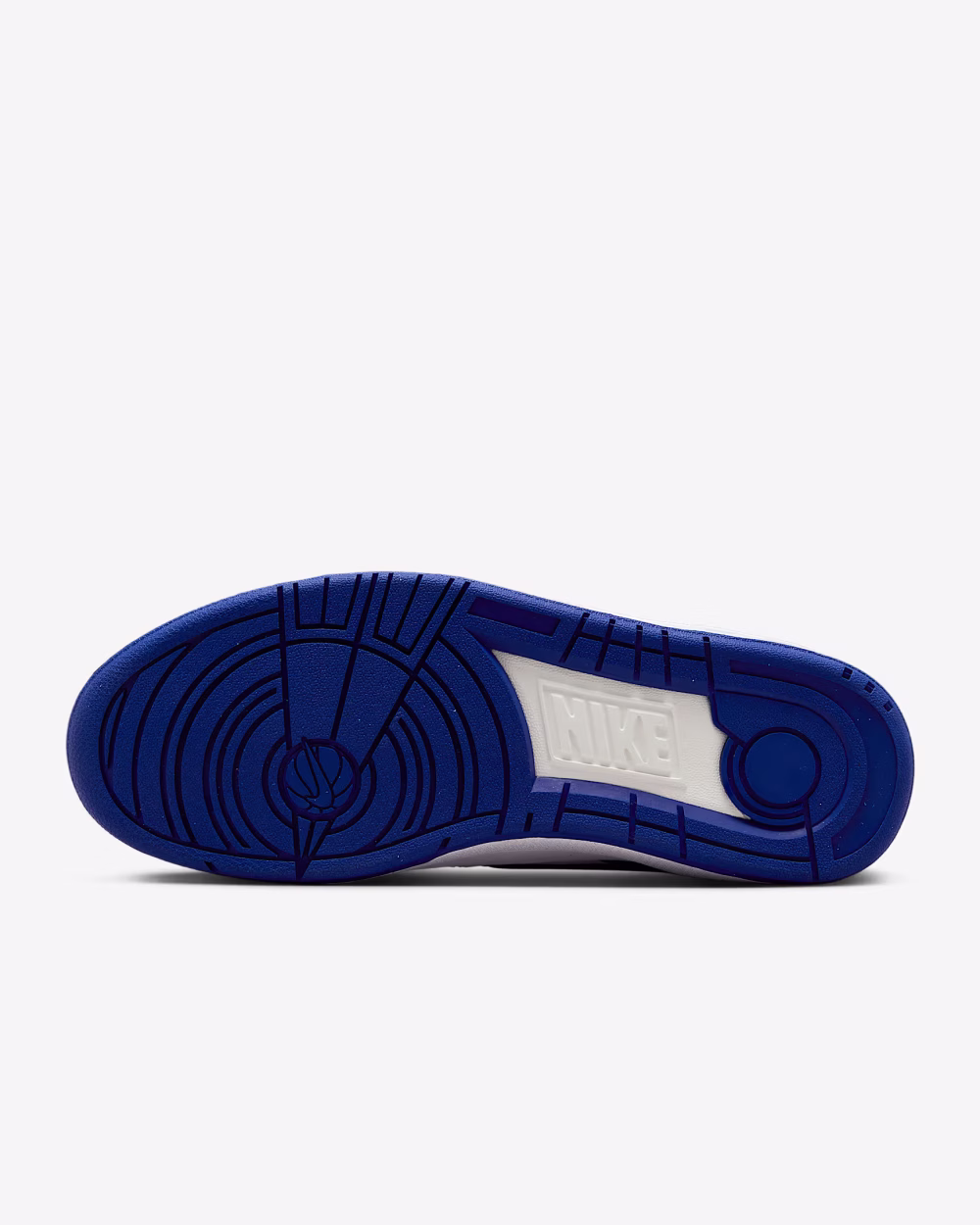 Nike Full Force Low Men's Shoes  BLÁIR/HVÍTIR - Image 8
