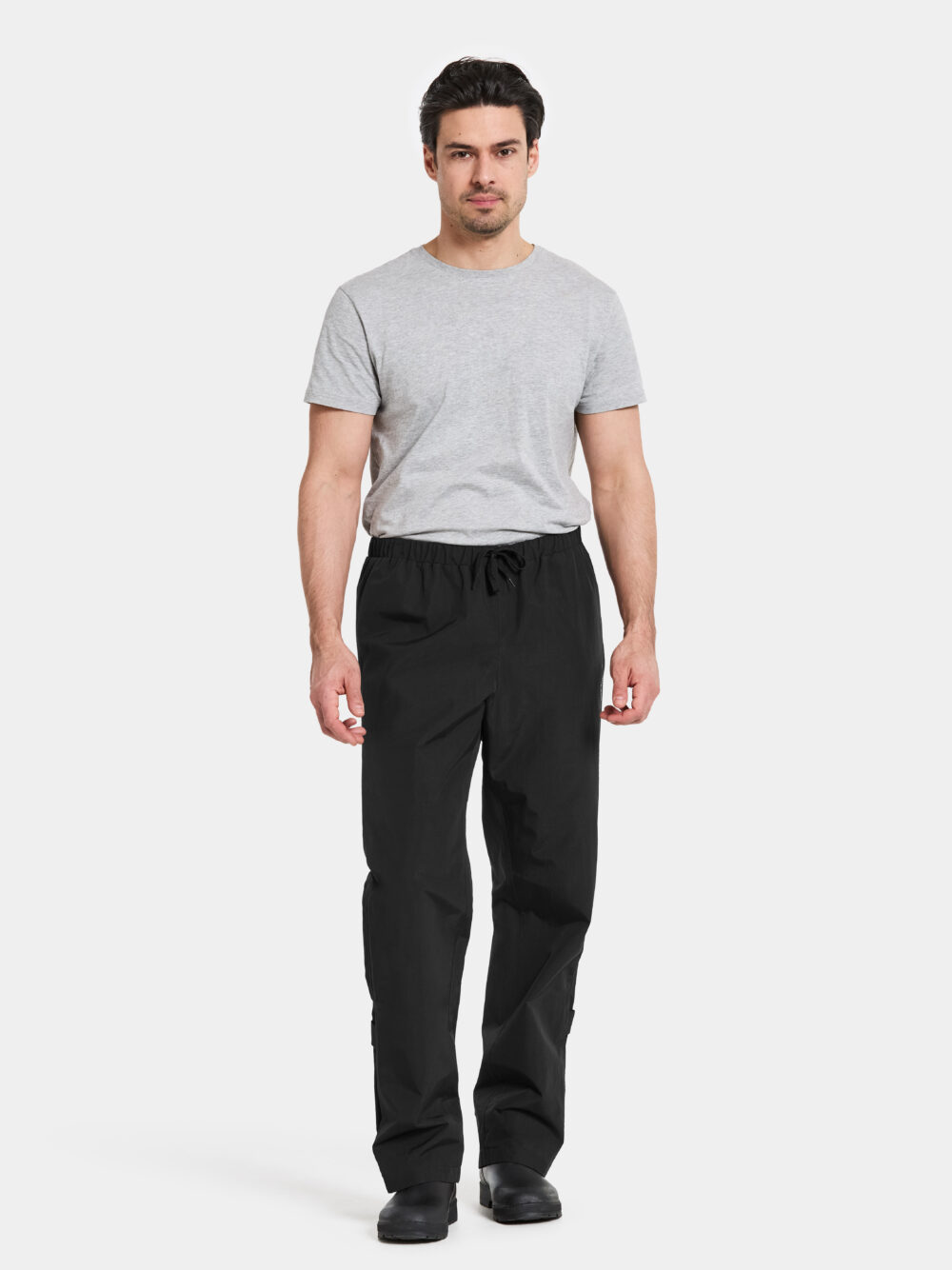 DIDRIKSONS GRIT USX PANTS REGN-VINDBUXUR - Image 6