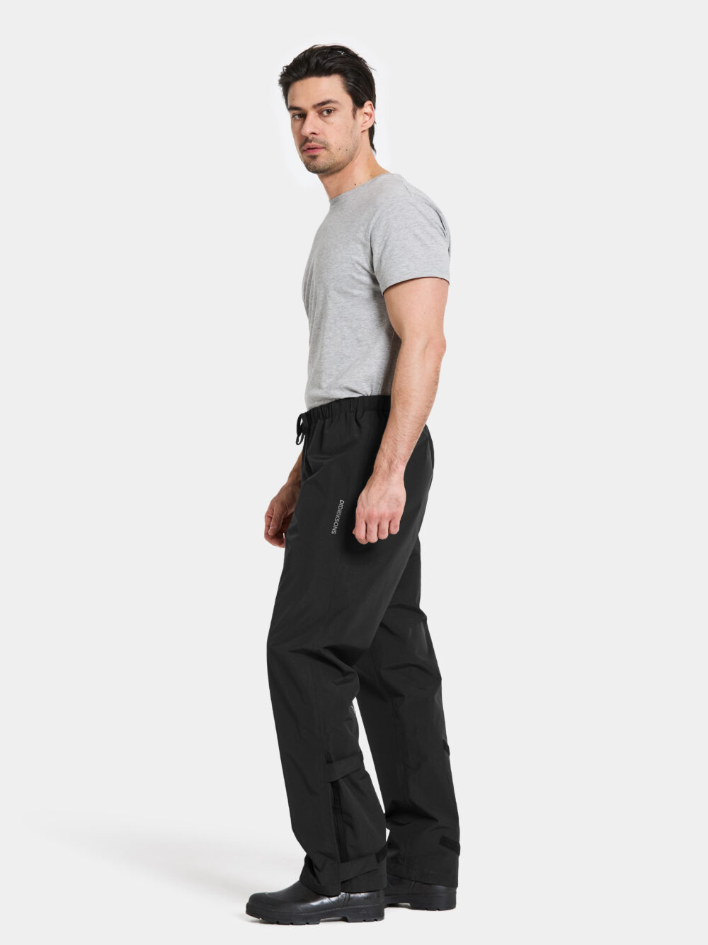 DIDRIKSONS GRIT USX PANTS REGN-VINDBUXUR - Image 5