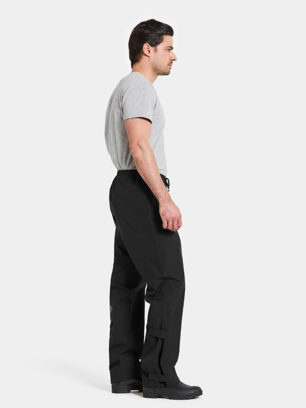 DIDRIKSONS GRIT USX PANTS REGN-VINDBUXUR - Image 4