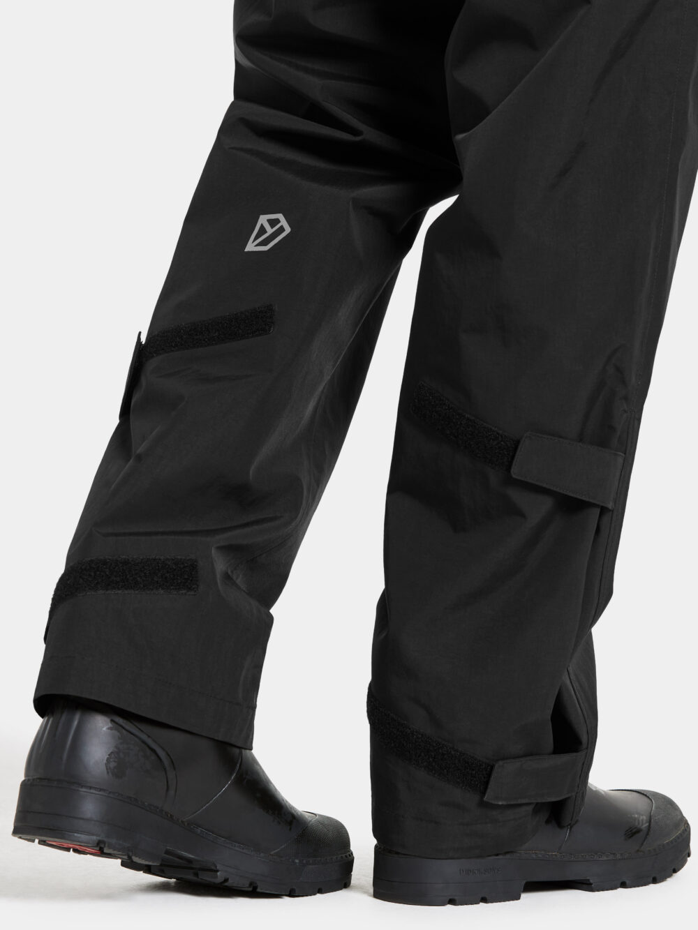 DIDRIKSONS GRIT USX PANTS REGN-VINDBUXUR - Image 3