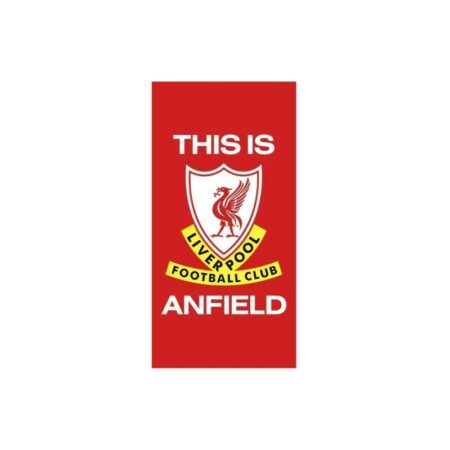 LIVERPOOL TEPPI RAUTT/HVÍTT