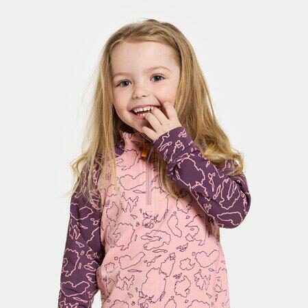 DIDRIKSONS JADIS PINK PRINT SET 2