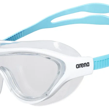 ARENA THE ONE MASK JUNIOR HVÍT