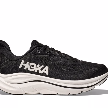 Hoka Clifton 10 M  sv/hvitt