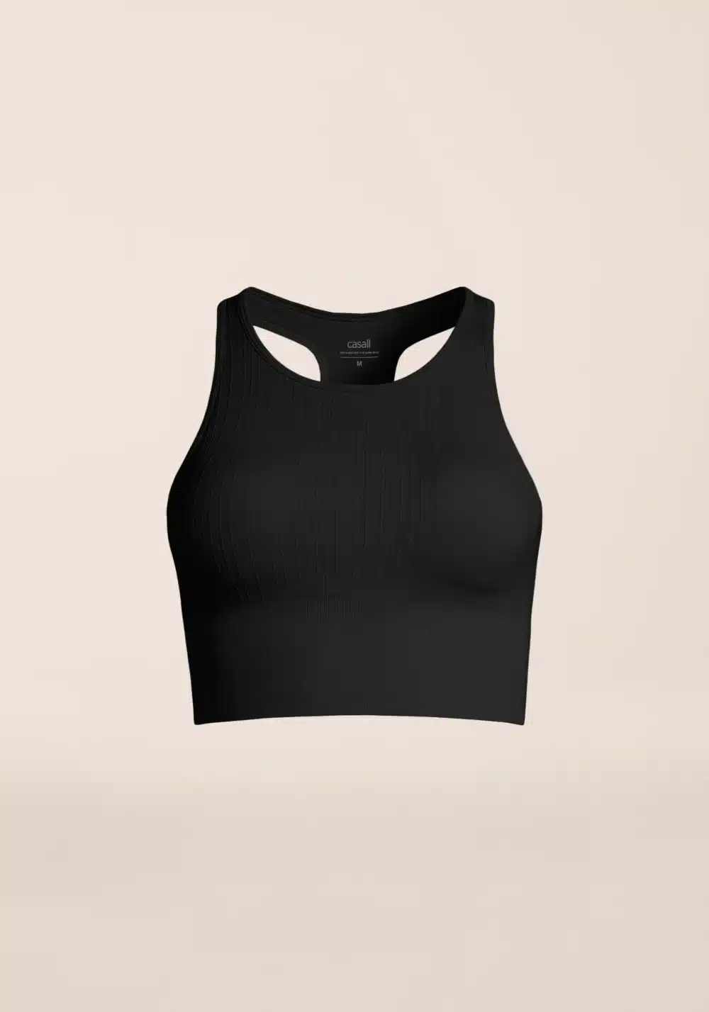 Casall Multi Rib Seamless Padded Sports