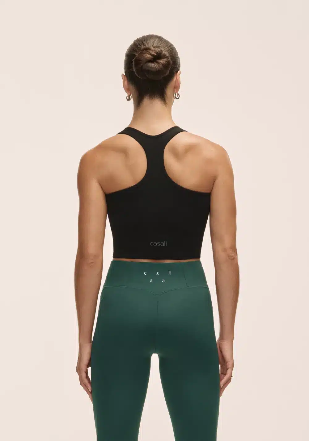 Casall Multi Rib Seamless Padded Sports - Image 3