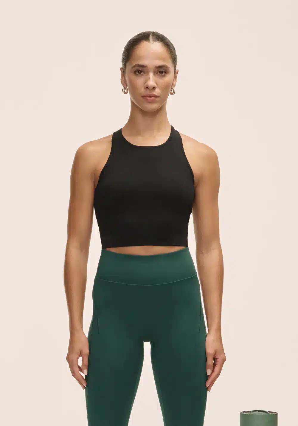 Casall Multi Rib Seamless Padded Sports - Image 2