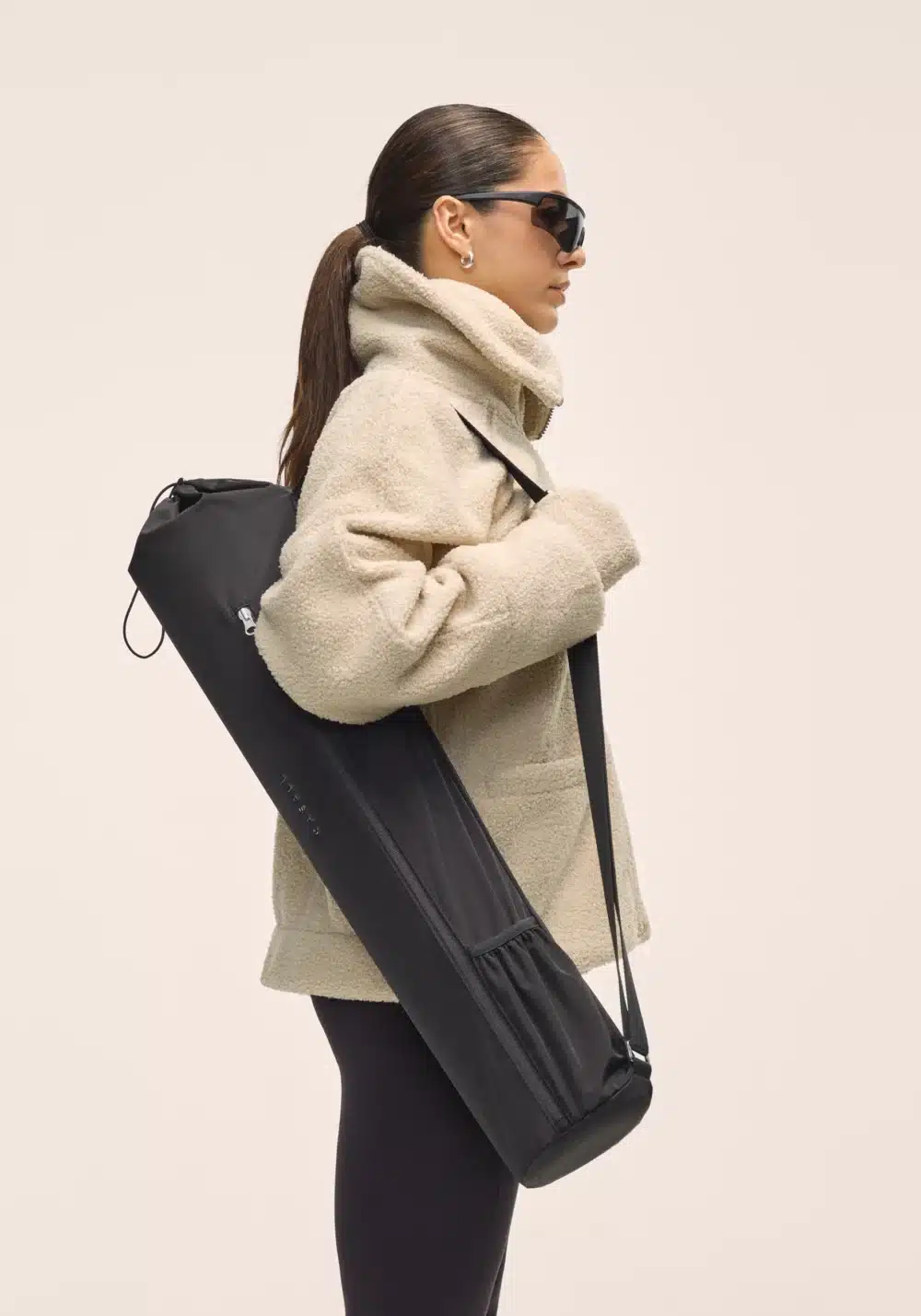 Casall Adjustable Yoga Mat Bag