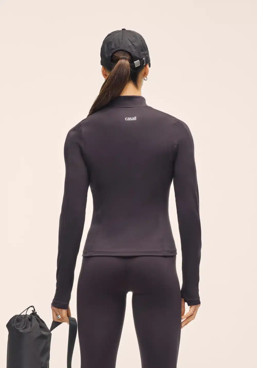 Casall Soft Touch Zip Jacket - Image 2