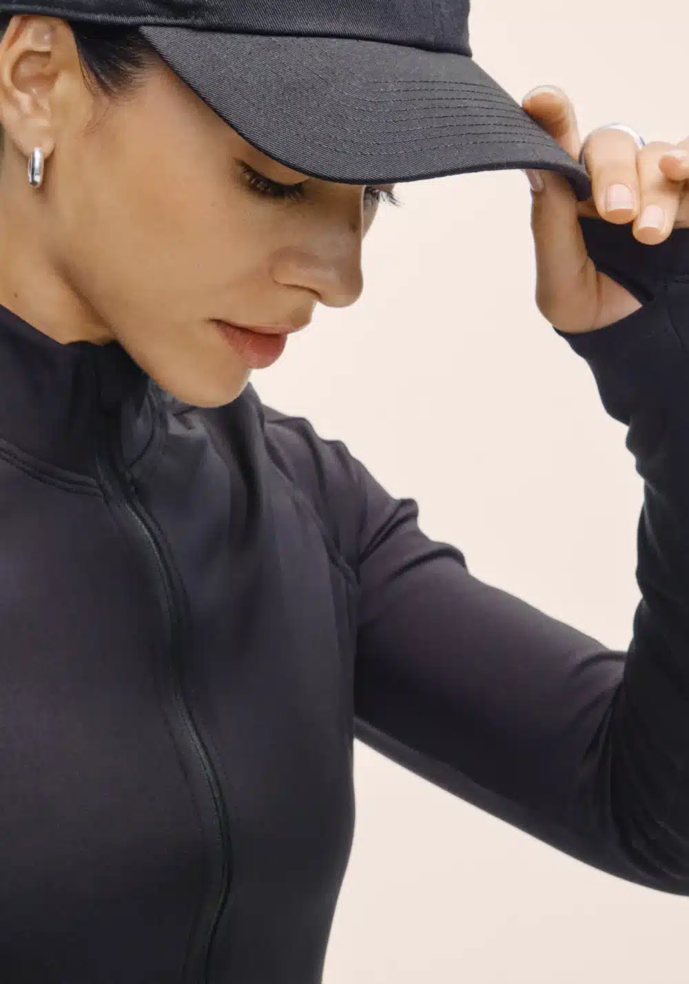 Casall Soft Touch Zip Jacket - Image 7