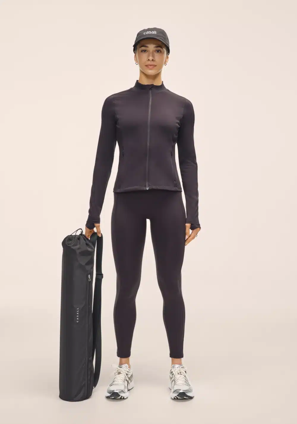 Casall Soft Touch Zip Jacket - Image 6