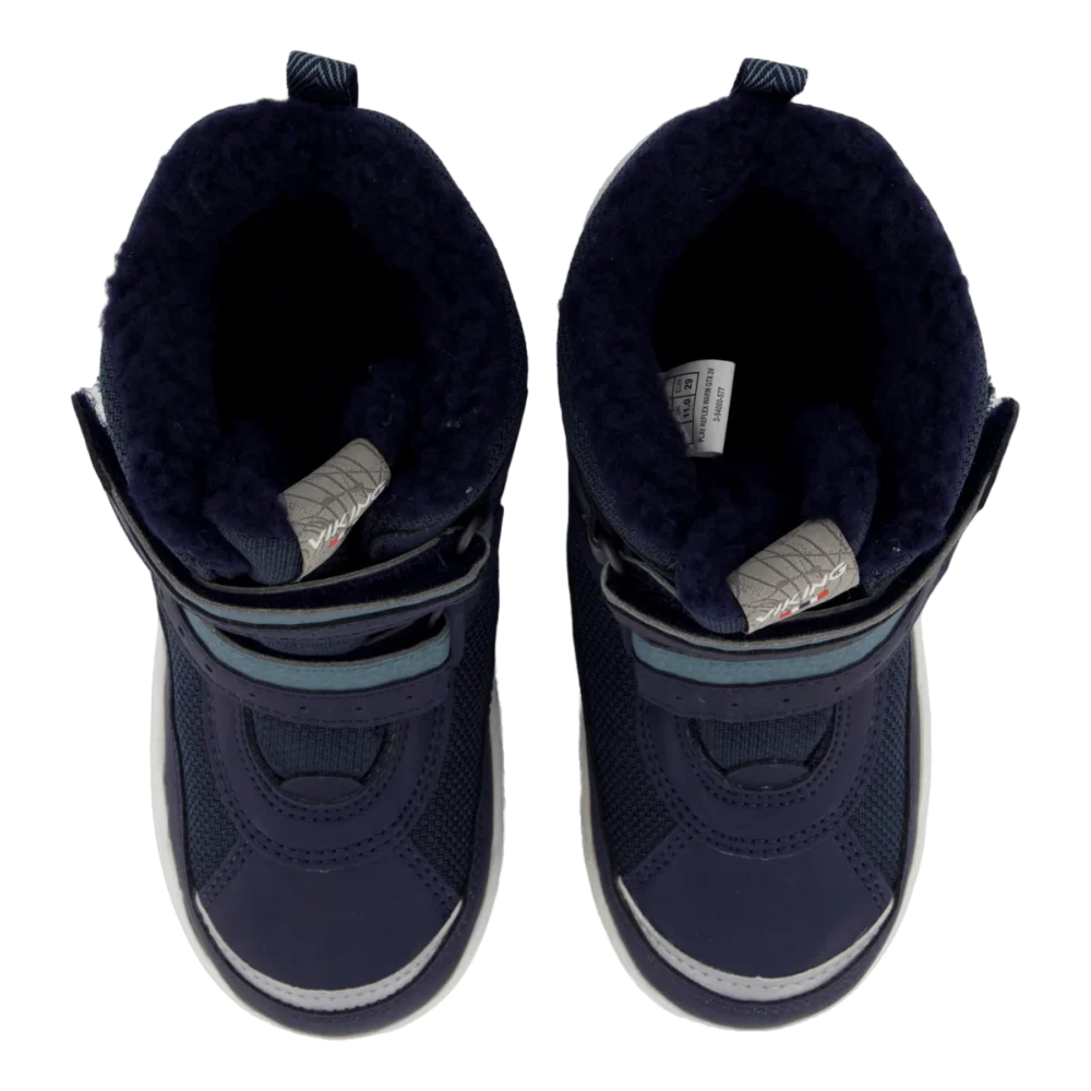 VIKING PLAY REFLEX WARM GTX NAVY  KULDASKÓR 22-33 - Image 2